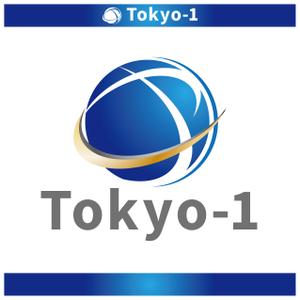 藤澤 (yuui01)さんの製薬会社向けスーパーコンピューター関連新規サービス「Tokyo-1（トウキョウ・ワン）」のロゴへの提案