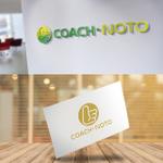 Treefrog794 (treefrog794)さんの児童福祉サービス会社　COACH・NOTOのロゴへの提案