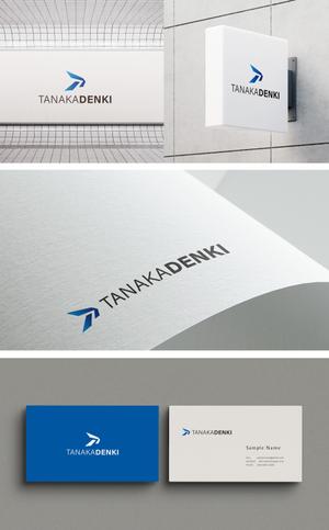 holy245 (holy245)さんの田中電気株式会社の企業のロゴへの提案