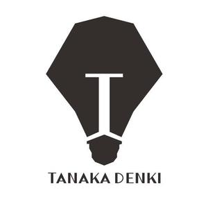 robohamu (ak1na)さんの田中電気株式会社の企業のロゴへの提案