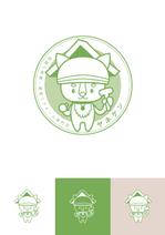 泉 留美 (gugra)さんの雨漏り修理・屋根リフォーム専門店「ヤネケン」のキャラクターロゴへの提案