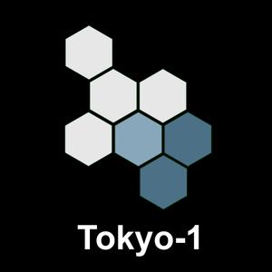 oserotto (oserotto)さんの製薬会社向けスーパーコンピューター関連新規サービス「Tokyo-1（トウキョウ・ワン）」のロゴへの提案