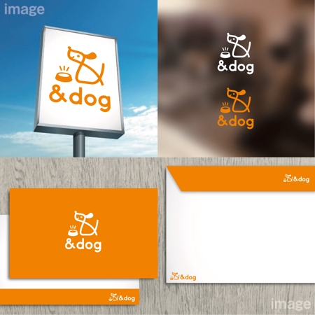 oo_design (oo_design)さんの新発売のペット（犬）オヤツのロゴ制作依頼への提案