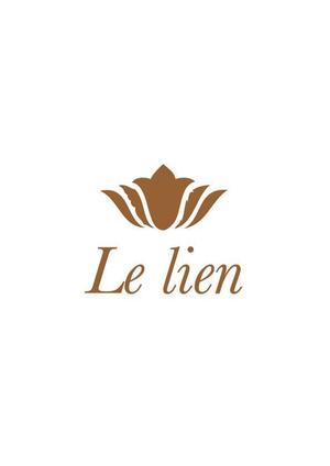 moritomizu (moritomizu)さんのエステサロン「Ｌｅ　ｌｉｅｎ」のロゴ作成への提案