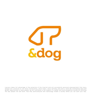 tog_design (tog_design)さんの新発売のペット（犬）オヤツのロゴ制作依頼への提案