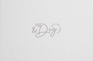 ALTAGRAPH (ALTAGRAPH)さんの新発売のペット（犬）オヤツのロゴ制作依頼への提案