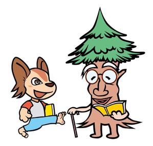 イラストレーター・画家 (kenjif)さんのキッズ向けゲームのキャラクターデザインへの提案