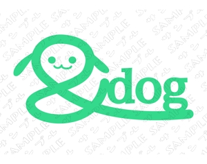 橙　ころも (daidaikoromo)さんの新発売のペット（犬）オヤツのロゴ制作依頼への提案