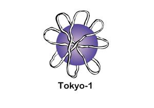 青木星斗 ()さんの製薬会社向けスーパーコンピューター関連新規サービス「Tokyo-1（トウキョウ・ワン）」のロゴへの提案