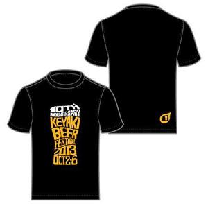 TCD_Rさんの「けやきひろば　秋のビール祭り」販売用Ｔシャツへの提案
