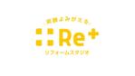 やぐちデザイン (hiroaki1014)さんのリフォ―ム事業部　Re+（リプラス）のブランドロゴ作成への提案