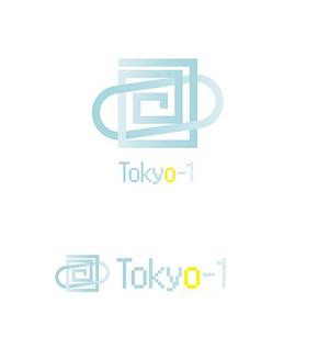 lilium (mikadukimikazuki)さんの製薬会社向けスーパーコンピューター関連新規サービス「Tokyo-1（トウキョウ・ワン）」のロゴへの提案