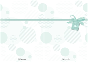 みやびデザイン (miyabi205)さんのパンフレットの表紙と裏表紙への提案