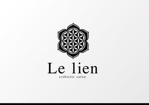 Nyankichi.com (Nyankichi_com)さんのエステサロン「Ｌｅ　ｌｉｅｎ」のロゴ作成への提案