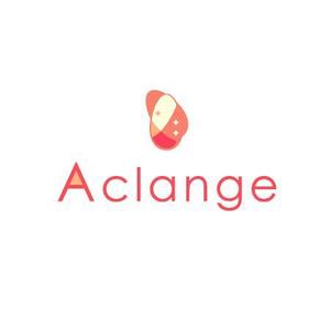 Nero (nero-pechi)さんのネイルサロン「Aclange」のロゴ作成への提案