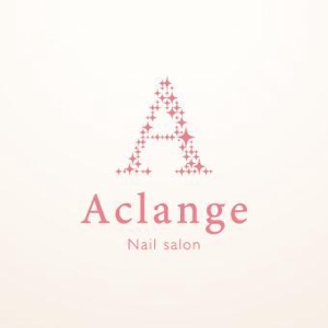 勇川智恵 ()さんのネイルサロン「Aclange」のロゴ作成への提案