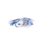 r.shimizu (fujisatoririka)さんの美容室「Rasse」のお洒落で素敵なロゴを募集中♪への提案