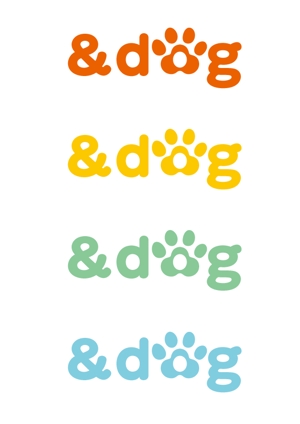 arie (arie7)さんの新発売のペット（犬）オヤツのロゴ制作依頼への提案