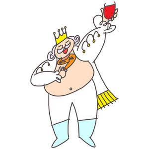 lantostos (lantostos)さんの居酒屋のキャラクターの作成。への提案