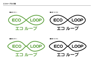 Circle design (thiro)さんの環境系の新事業部のロゴ作成依頼への提案