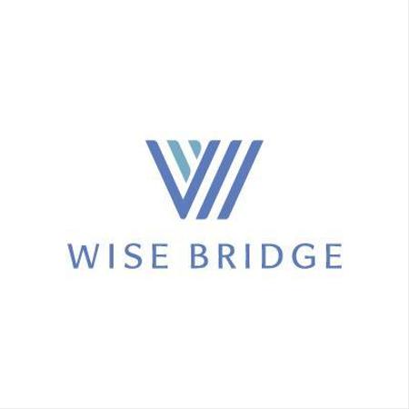 cozzy (cozzy)さんのブライダル企業【wise bridge】ロゴ作成への提案