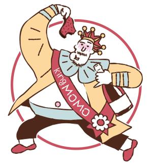 関重信 (gebu)さんの居酒屋のキャラクターの作成。への提案