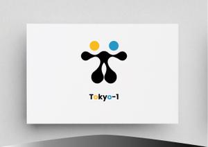 7.5HZ DESIGN (greenpeaceriver)さんの製薬会社向けスーパーコンピューター関連新規サービス「Tokyo-1（トウキョウ・ワン）」のロゴへの提案