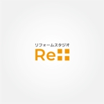 tanaka10 (tanaka10)さんのリフォ―ム事業部　Re+（リプラス）のブランドロゴ作成への提案
