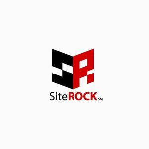 SakutaDesign (Saku-TA)さんの「SiteROCK」のロゴ作成への提案