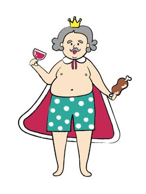 たかしま あやこ (ayako_takashima)さんの居酒屋のキャラクターの作成。への提案