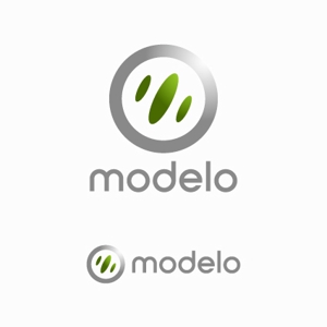 rickisgoldさんの「modelo」のロゴ作成への提案