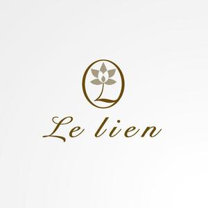 ＊ sa_akutsu ＊ (sa_akutsu)さんのエステサロン「Ｌｅ　ｌｉｅｎ」のロゴ作成への提案