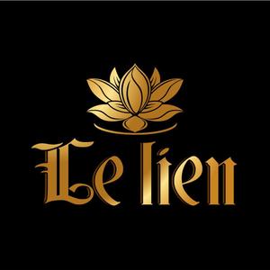 tensgraphic (tensgraphic)さんのエステサロン「Ｌｅ　ｌｉｅｎ」のロゴ作成への提案