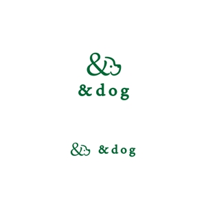 スタジオきなこ (kinaco_yama)さんの新発売のペット（犬）オヤツのロゴ制作依頼への提案