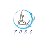 r.shimizu (fujisatoririka)さんのピラティススタジオ「rosc」のロゴへの提案