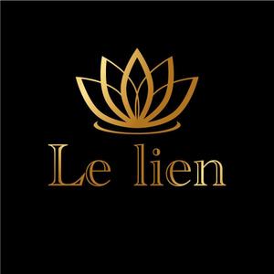 tensgraphic (tensgraphic)さんのエステサロン「Ｌｅ　ｌｉｅｎ」のロゴ作成への提案