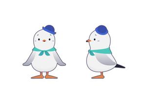 crage（クラゲ）株式会社 (crage_co)さんのお金にまつわる教育アプリの愛らしいメインキャラクターデザインへの提案
