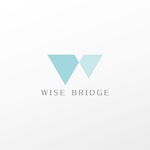 Yukiyo (yukiyo201202)さんのブライダル企業【wise bridge】ロゴ作成への提案