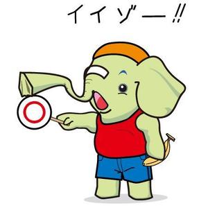 panbazorinさんのキッズ向けゲームのキャラクターデザインへの提案