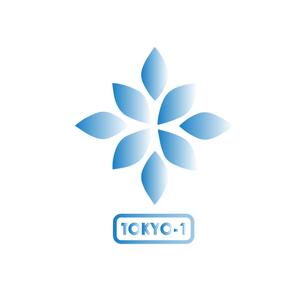 BLUE BARRACUDA (Izkondo)さんの製薬会社向けスーパーコンピューター関連新規サービス「Tokyo-1（トウキョウ・ワン）」のロゴへの提案