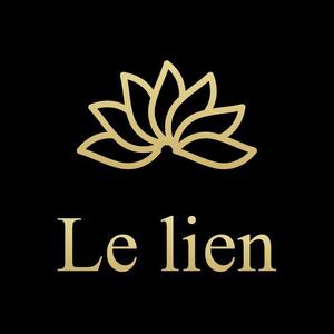 さんのエステサロン「Ｌｅ　ｌｉｅｎ」のロゴ作成への提案