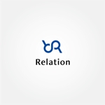 tanaka10 (tanaka10)さんのトータルライフサポートカンパニー「Relation Gate」のロゴへの提案