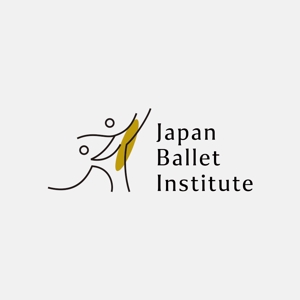 alne-cat (alne-cat)さんのクラシックバレエ技能検定団体「ジャパン・バレエ（Japan Ballet Institute」のロゴへの提案