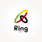 クリエイティブユニット (takeda-shingen)さんの「RingまたはR、りんぐ等」のロゴ作成への提案