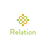 emilys (emilysjp)さんのトータルライフサポートカンパニー「Relation Gate」のロゴへの提案