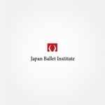 tanaka10 (tanaka10)さんのクラシックバレエ技能検定団体「ジャパン・バレエ（Japan Ballet Institute」のロゴへの提案
