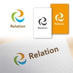 Hi-Design (hirokips)さんのトータルライフサポートカンパニー「Relation Gate」のロゴへの提案