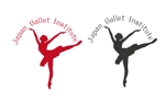 arc design (kanmai)さんのクラシックバレエ技能検定団体「ジャパン・バレエ（Japan Ballet Institute」のロゴへの提案