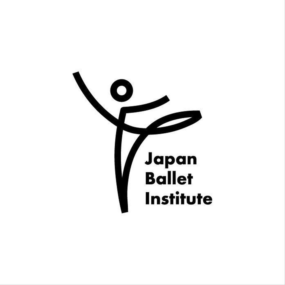 クラシックバレエ技能検定団体「ジャパン・バレエ（Japan Ballet Institute」のロゴ