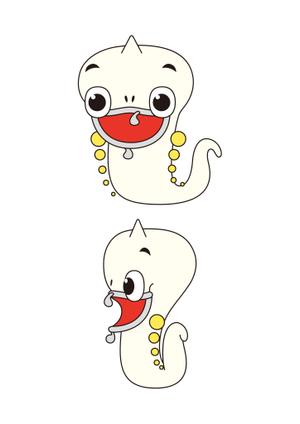 matuokamituoさんのお金にまつわる教育アプリの愛らしいメインキャラクターデザインへの提案